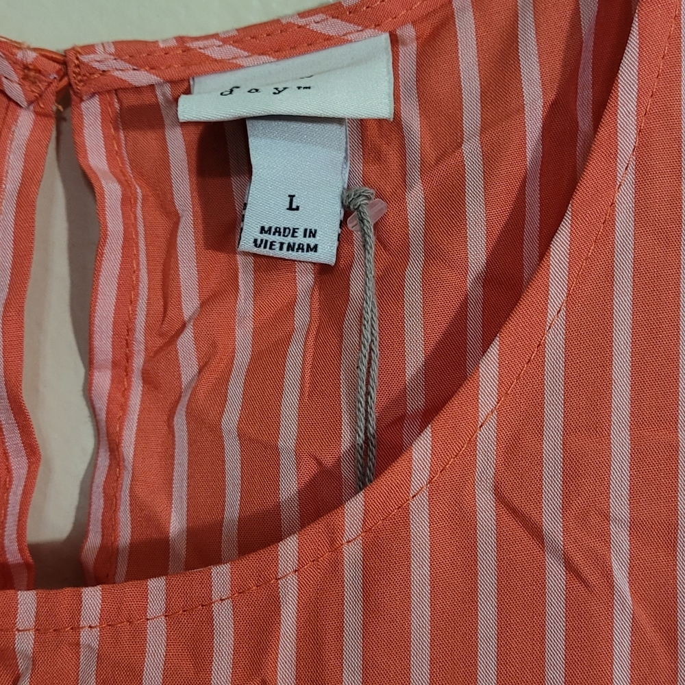 Womens long sleeveless dress - Picture 3 of 4